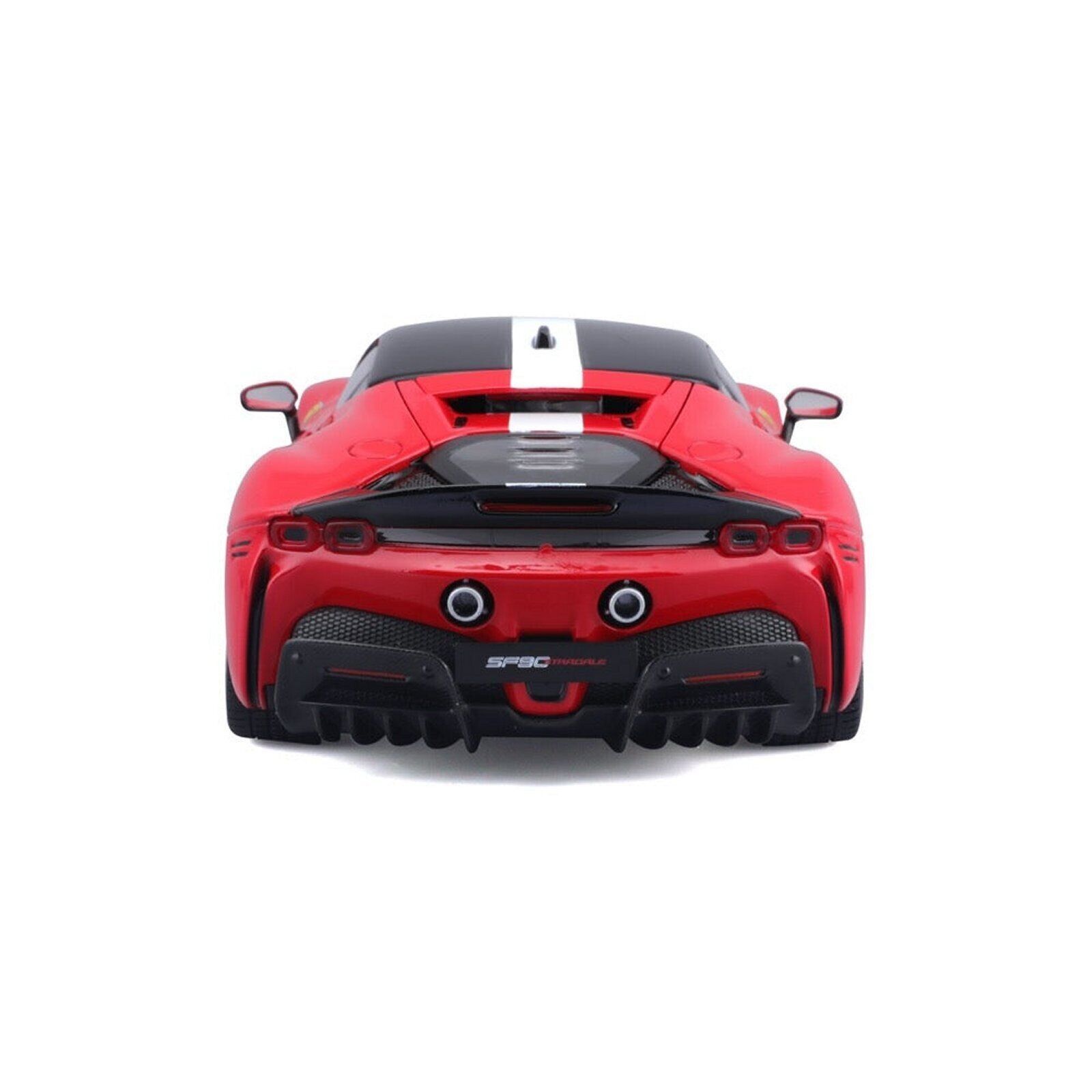 1/18 Ferrari 2019 SF90 Stradale Hybrid Model Assetto Fiorano