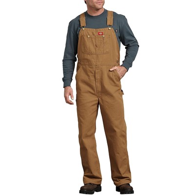 

Мужские брюки Мужской комбинезон с большими нагрудниками Dickies