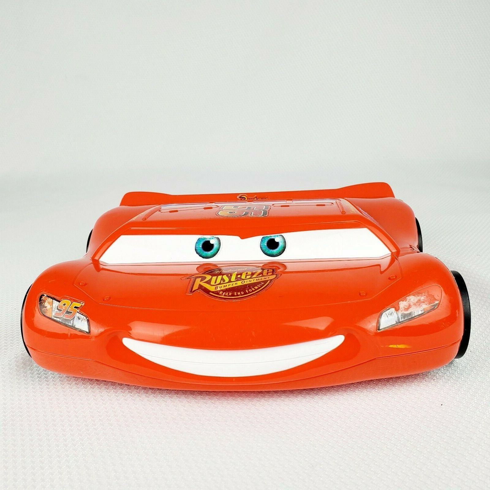 vtech disney pixar cars lightning mcqueen learning laptop reading math