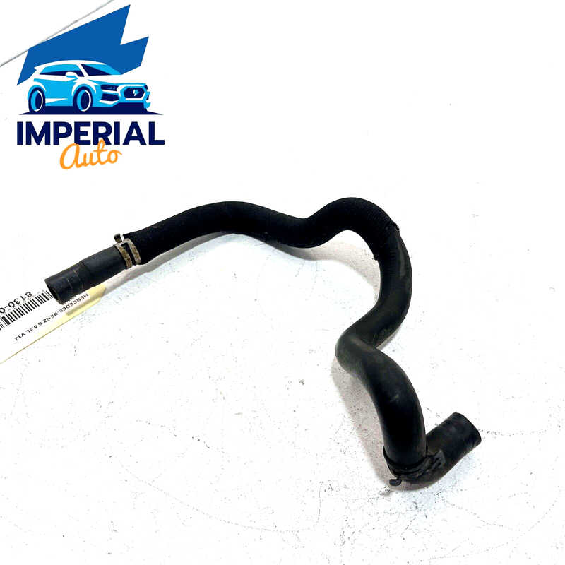 Used 2007-2013 Mercedes S600 Front HVAC Heater Hose Pipe Hoses Tube OEM
