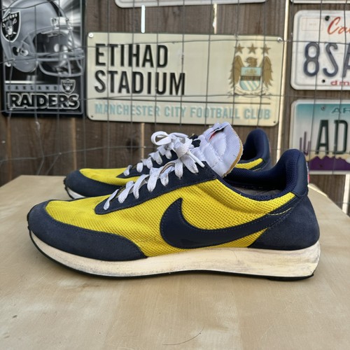 公式正規品!★AIR TAILWIND 79 VARSITY MAIZE MIDNIGHT NAVY Nike Air Tailwind 79 