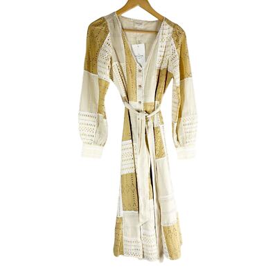 Sezane セザンヌ  ROBE MATISSA ワンピース ベージュ40 $_1.JPG?set_id=880000500F