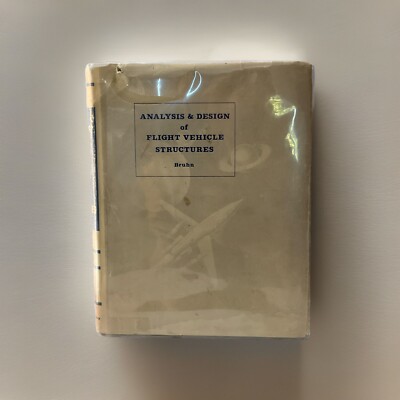 Analysis And Design Of Flight Vehicle Structures - Bruhn 1965