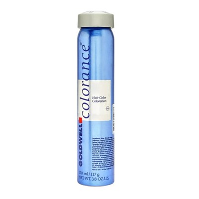 Goldwell Colorance Demi-Permanent Dye Hair Color  (4V - Cyclamen)