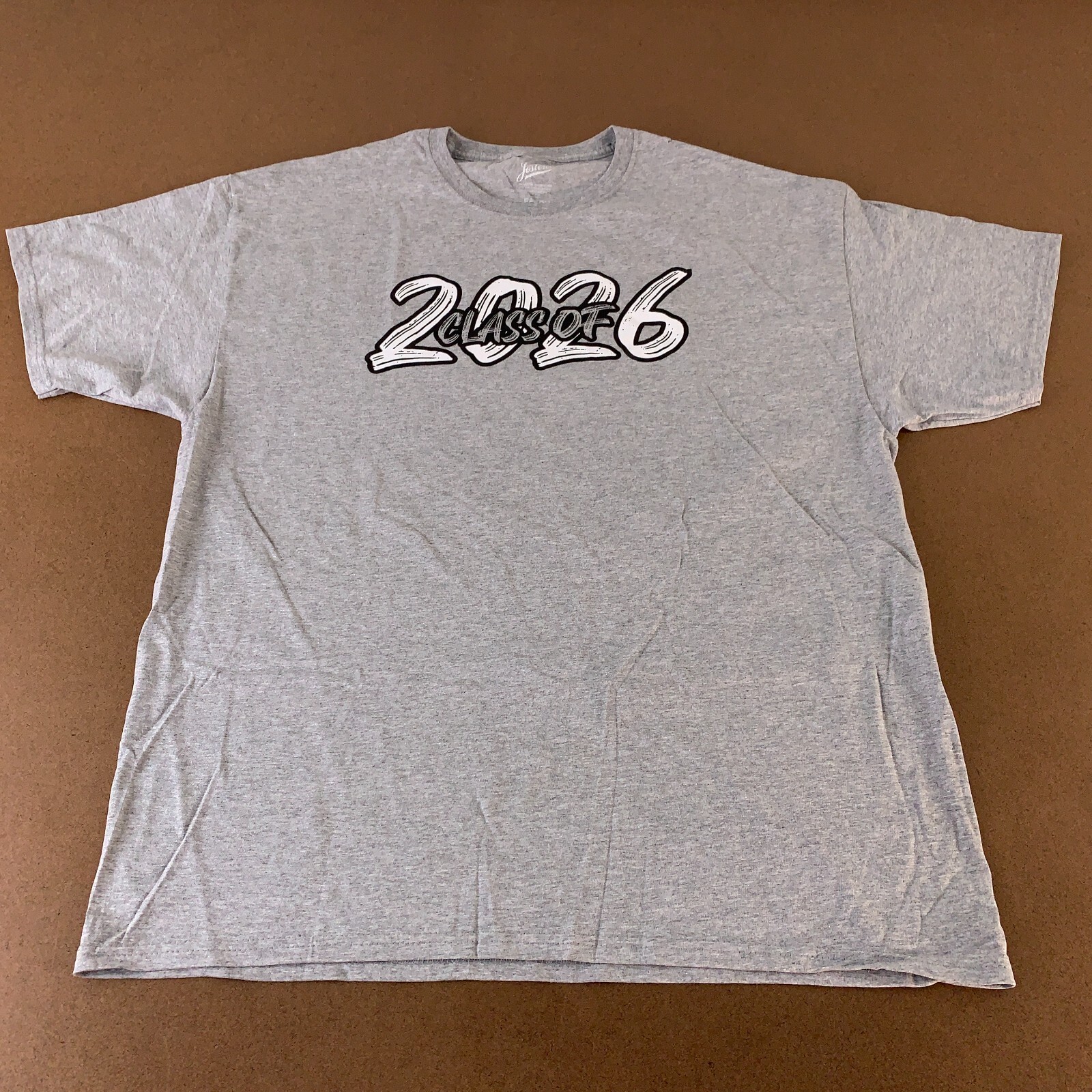 ☆New Era☆ College Graphic T-Shirt Heather Grey 14679837 B2006LS_720x.jpg?v=1735928155