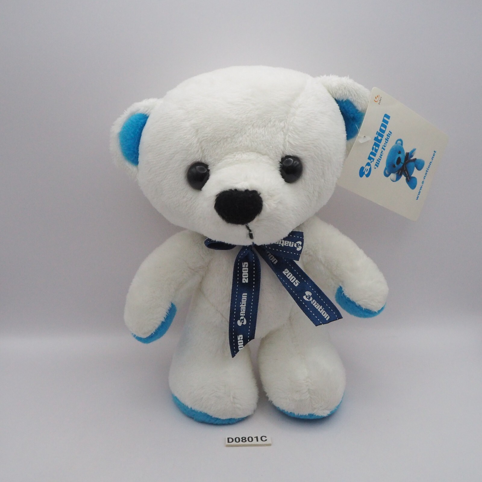ぬいぐるみ Airport tady bear Custom Airport Uniform Capital Teddy Bear with Hat Brown
