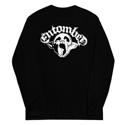 Entombed Longsleeve Nihilist Dismember Bathory Watain Dissection Marduk Xasthur