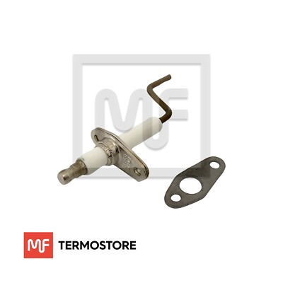 ELETTRODO CANDELA RILEVAZIONE B&P RICAMBIO CALDAIA BAXI JJJ710424200 710424200