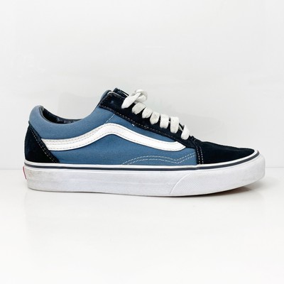 

Vans Unisex Off The Wall 507698 Синяя повседневная обувь Кроссовки Размер M 5,5 W 7, Синий, Off The Wall
