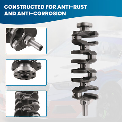 G4KJ 2.4L Engine Rebuild Overhaul Kit w/ Crankshaft Rods Pistons For HYUNDAI KIA