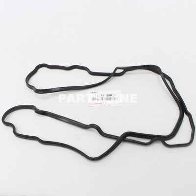 【 sige  】 11214-38020 Toyota OEM Genuine GASKET, CYLINDER HEAD COVER