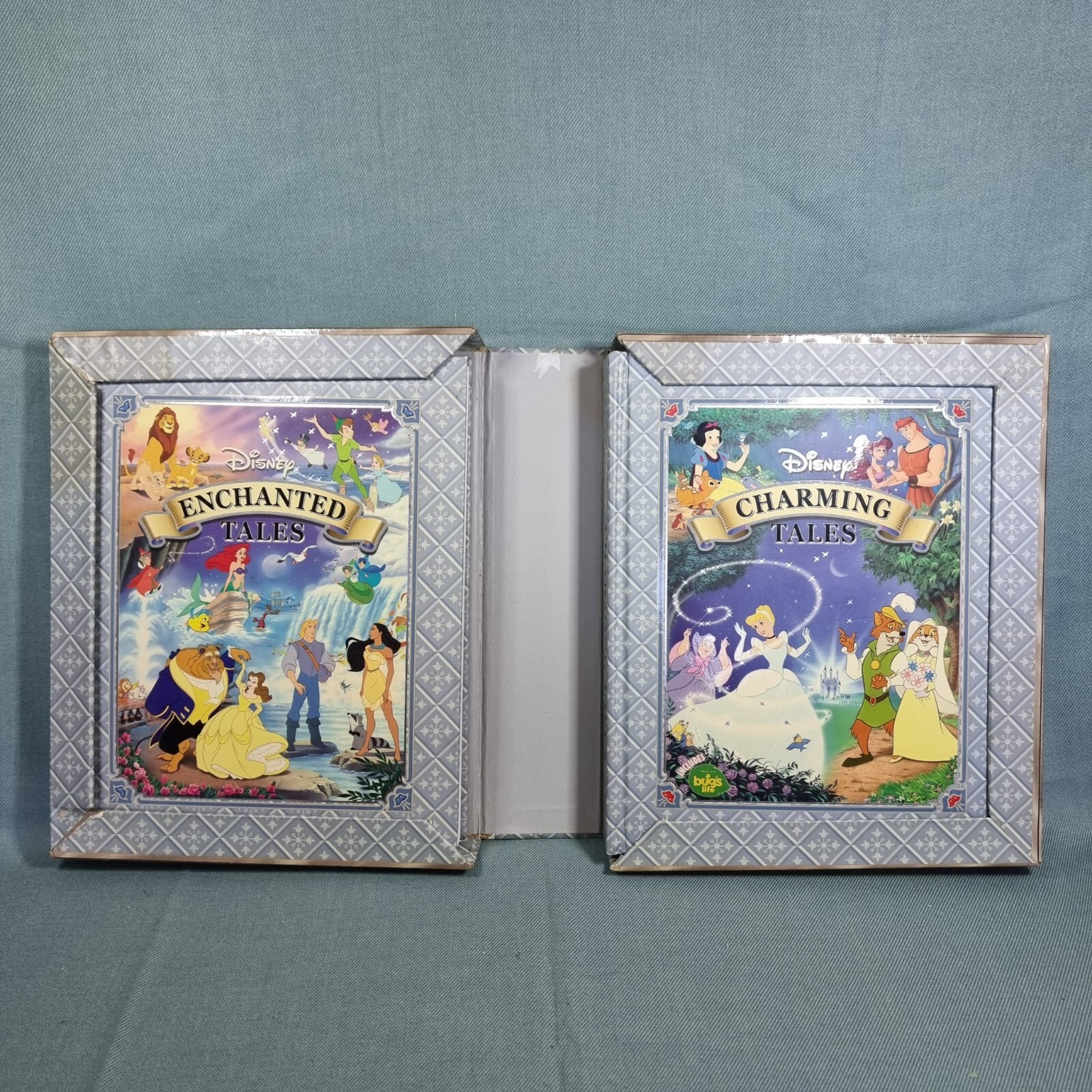 キッズ・ファミリー Disney Magical Stories Storybook & CD Disney Magical Stories Storybook & CD キッズ・ファミリー