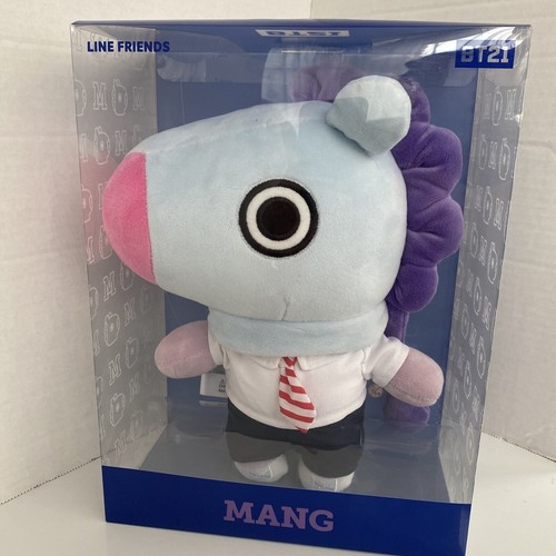 BT21 フラグメント コラボ MANG セットぬいぐるみ 中 パーカー M BT21 フラグメント コラボ MANG セットぬいぐるみ 中 パーカー M