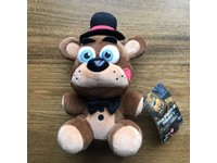 toy freddy plush funko
