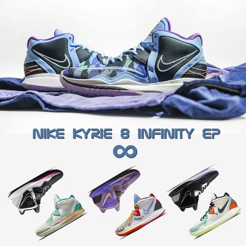 Мужские баскетбольные кроссовки Nike Kyrie Infinity EP 8 Irving, кроссовки, кроссовки, выбор 1