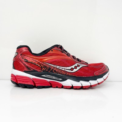

Женские кроссовки Saucony Ride 8 S10273-5 красные кроссовки размер 6,5, Красный, Ride 8