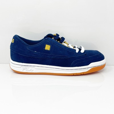 

Fila Mens Original 1VT13032-424 Синие повседневные кроссовки Размер 6,5, Синий, Original