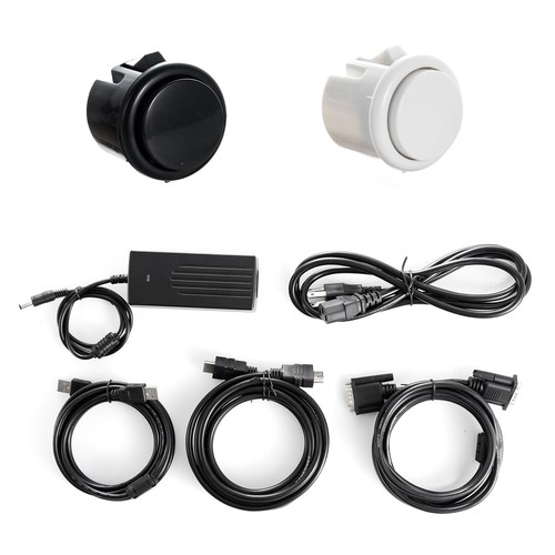 3D WIFI Pandora Box 18S 8000 Retro Video Games Double Stick Arcade Console