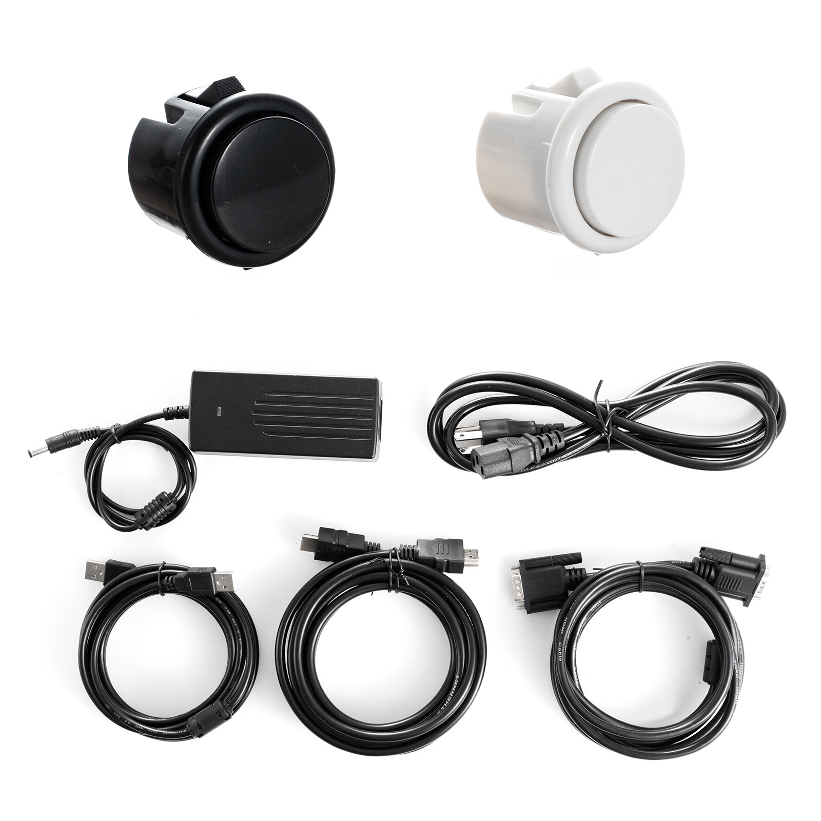 3D WIFI Pandora Box 18S 8000in 1 Retro Video Games Double Stick Arcade Console 