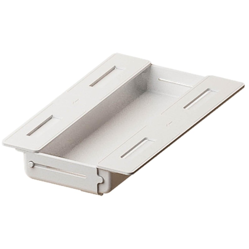 Under Desk Table Drawer Tray Self Adhesive Pencil Organizer Hidden Storage Box