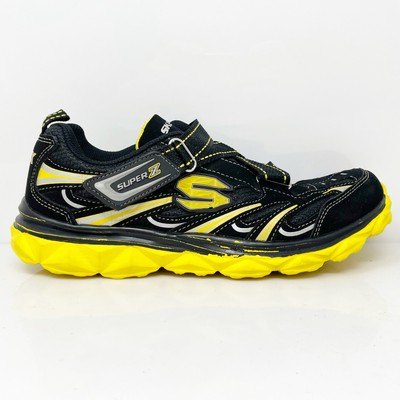 

Мужские кроссовки Skechers Mighty Flex 95260L черные кроссовки размер 5.5, Черный, Mighty Flex