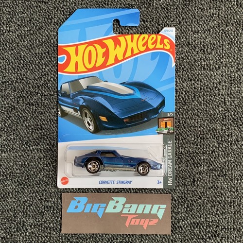 ホットウィール Corvette Central シリーズ　＃1〜4 ホットウィール Corvette Central シリーズ ＃1〜4 Corvette