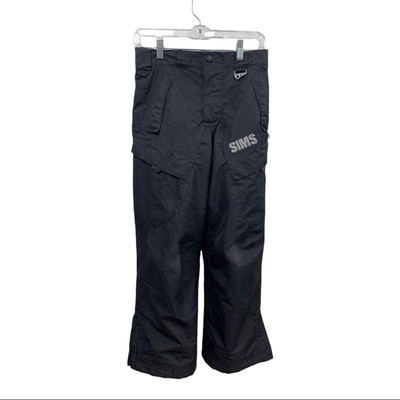 Ing Pants Sz L Adjustable Waist Cargo Pockets