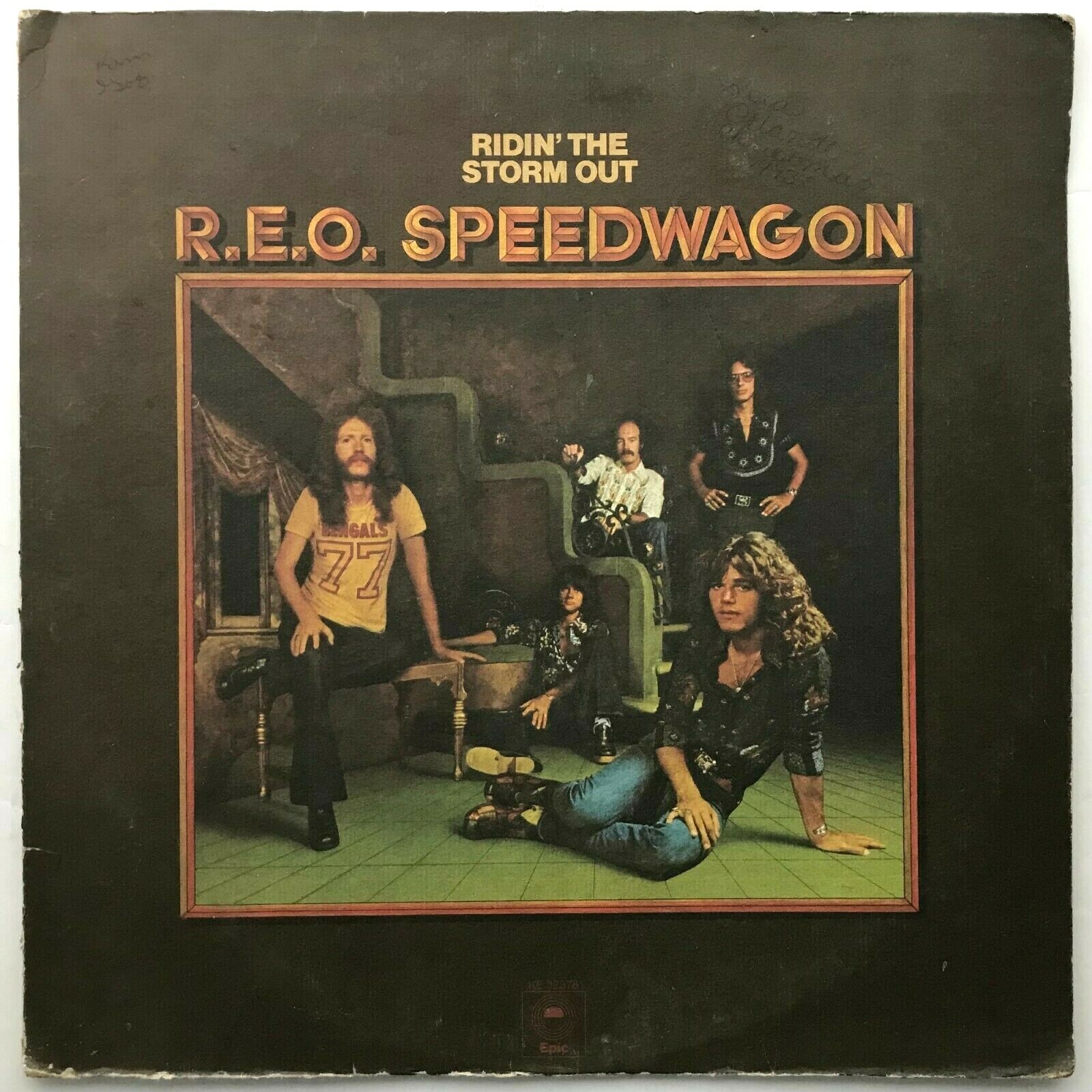 CD REO Speedwagon Ridin The Storm Out ESCA5294PROMO EPIC プロモ 未開封 /00120 $_57.JPG?set_id=8800005007