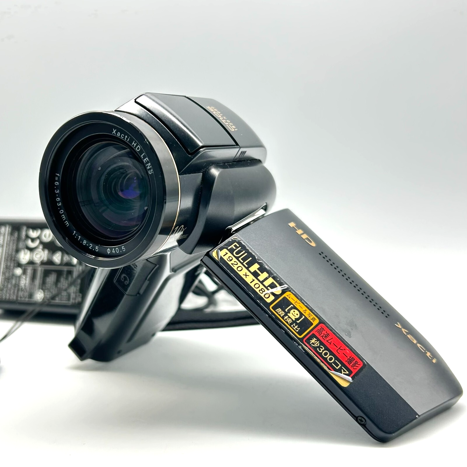 レビューの多い高評価商品特集！ DMX-HD1010 Xacti SANYO Compact eBay | Japan From Camera Video ビデオカメラ