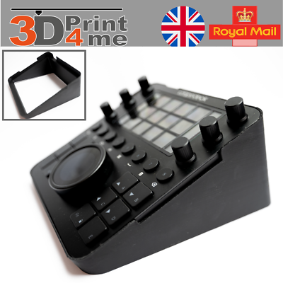 Loupedeck CT Desk Stand 25 degree Pitch cradle holder desk mount 