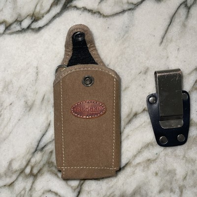 Rugged Flip Phone Case Small, Two-Way Radio, ￼ Easy On Easy Off ￼￼
