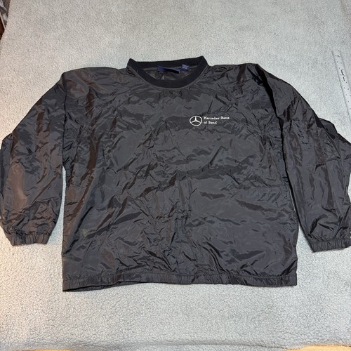 2025-25 秋冬新作  ハイブランドの Mercedes-Benz Oregon Bend Jacket Pullover Vintage ウェア