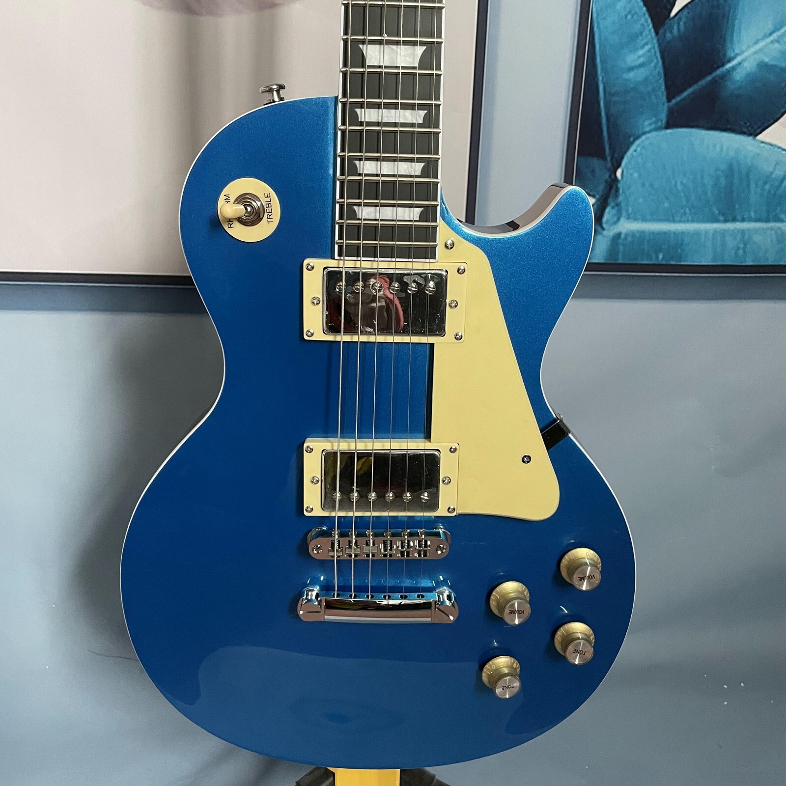 BLITZ AriaPro ⅡBLP-450　良品。 BLITZ AriaPro ⅡBLP-450 良品。 Blitz by Aria Pro II Les Paul