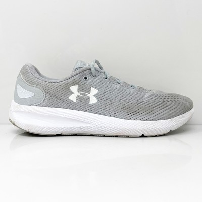 

Under Armour Womens Charged Pursuit 2 3022604 Серые кроссовки для бега Размер 8.5, Серый, Charged Pursuit 2