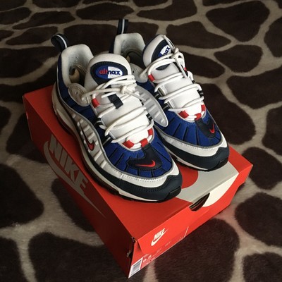 air max 98 rot weiß
