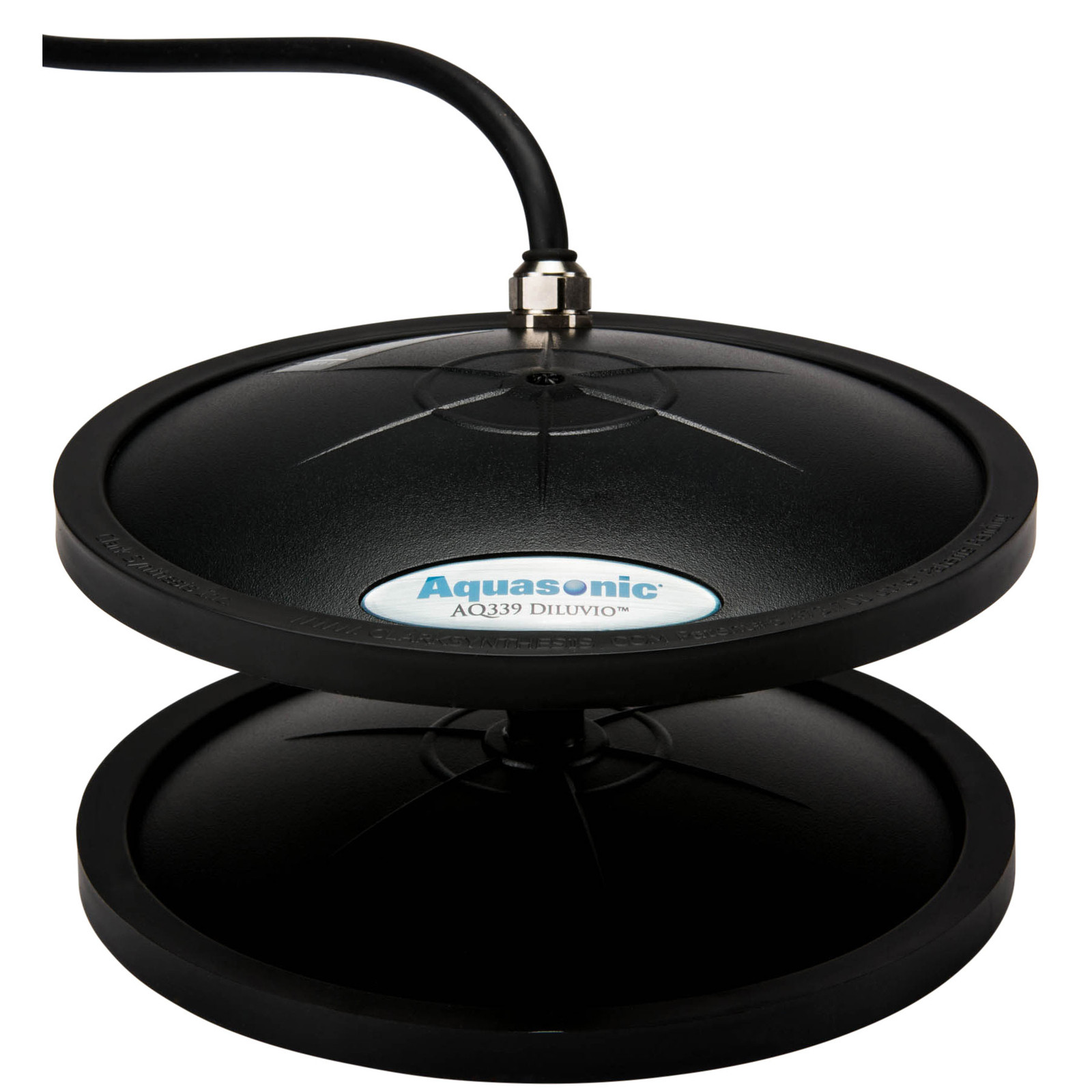 Clark Synthesis AQ339 Aquasonic Underwater Speaker 645509033397 eBay