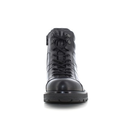 Pre-owned Nero Giardini A24us Men's Amphibian I400510u/100 In Black