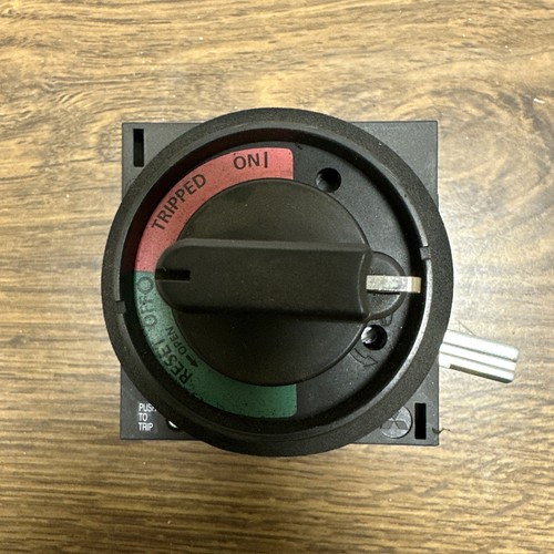 Mitsubishi,F-03SV,Circuit Breaker Operating Switch | eBay