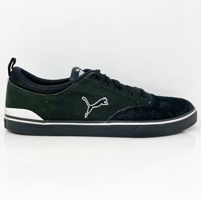 

Puma Mens Bridger Cat Зеленая повседневная обувь Кроссовки Размер 12, Зеленый, Bridger Cat