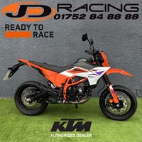 KTM 390 SMC R