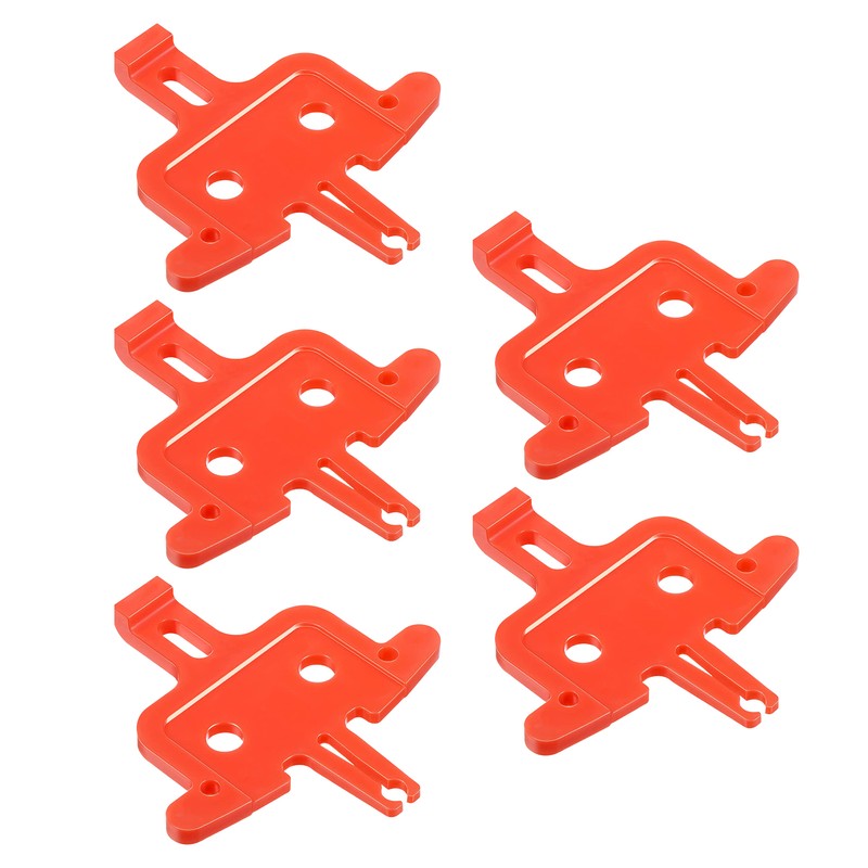 5 Pieces Bicycle Brake Spacer Disc for Mountain Bike /Road Bike Cycling Tools