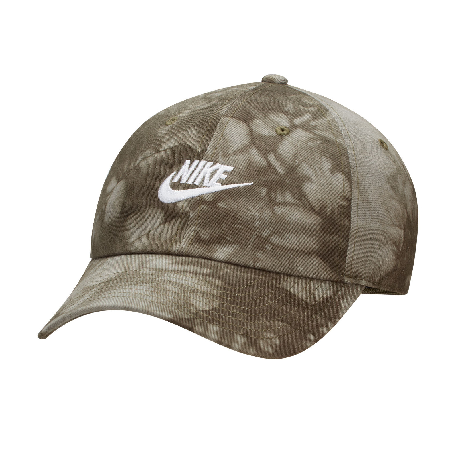 Nike Dri FIT SB Club Unstructured Tie Dye Hat Size M/L Adult