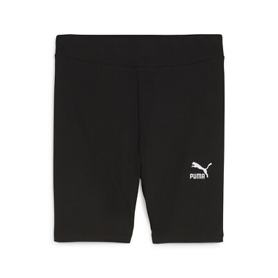 Женские КЛАССИЧЕСКИЕ короткие колготки в рубчик от PUMA