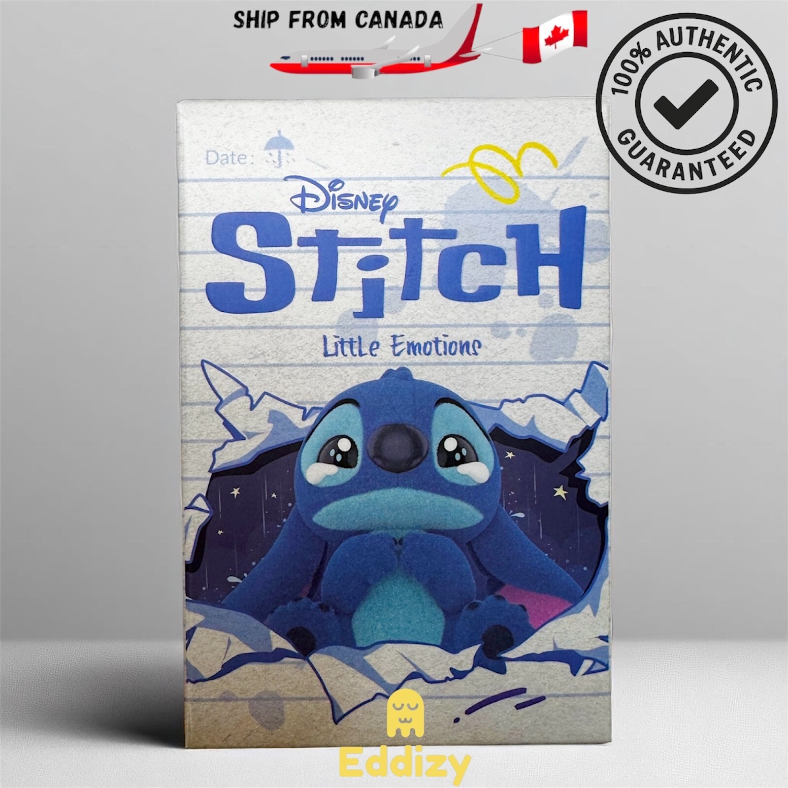 Amazon.com: pop mart Stitch Little Emotions Collectible