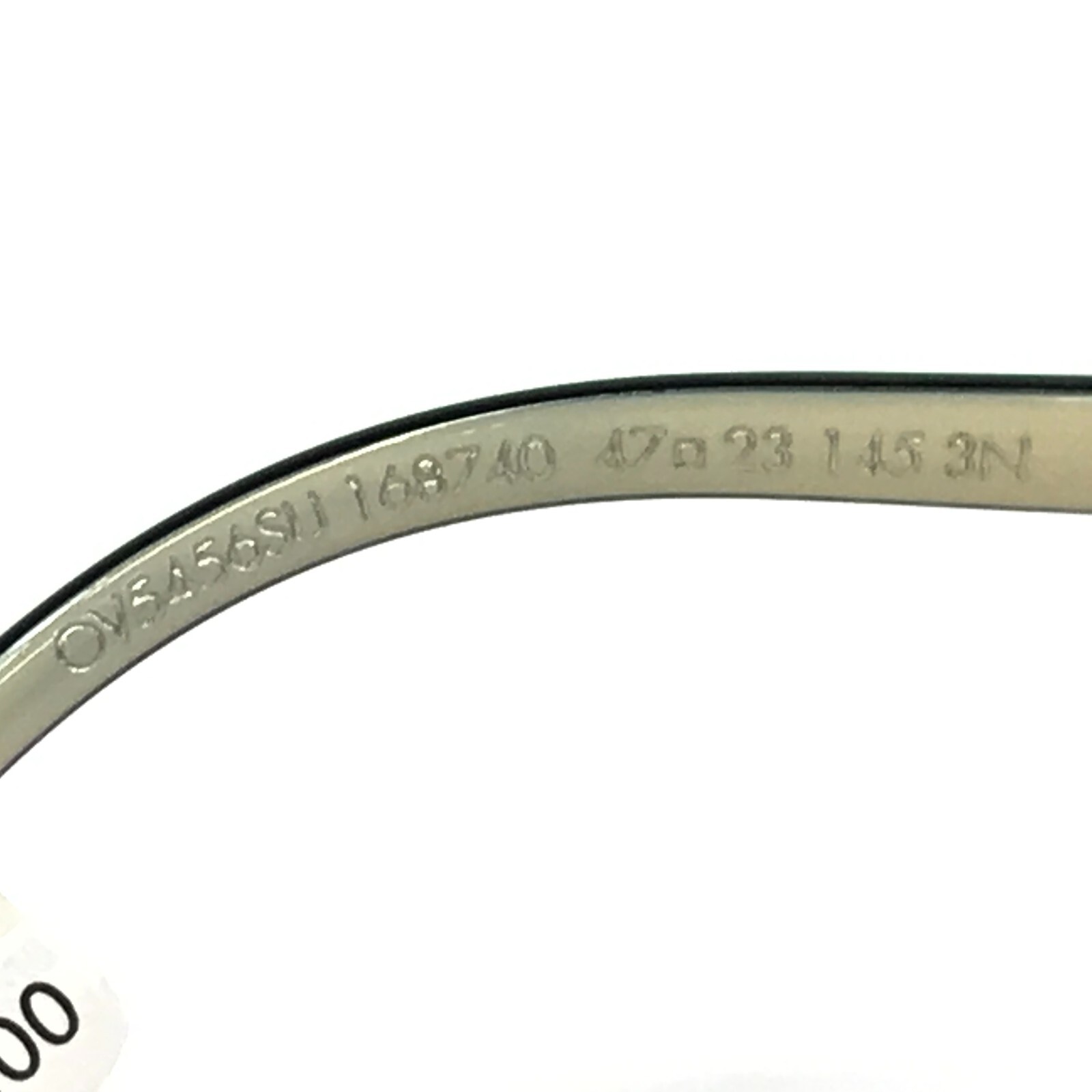 Pre-owned Oliver Peoples Sunglasses Ov5456su 168740 Gregory Peck 1962 Collapsible Foldable In Gray