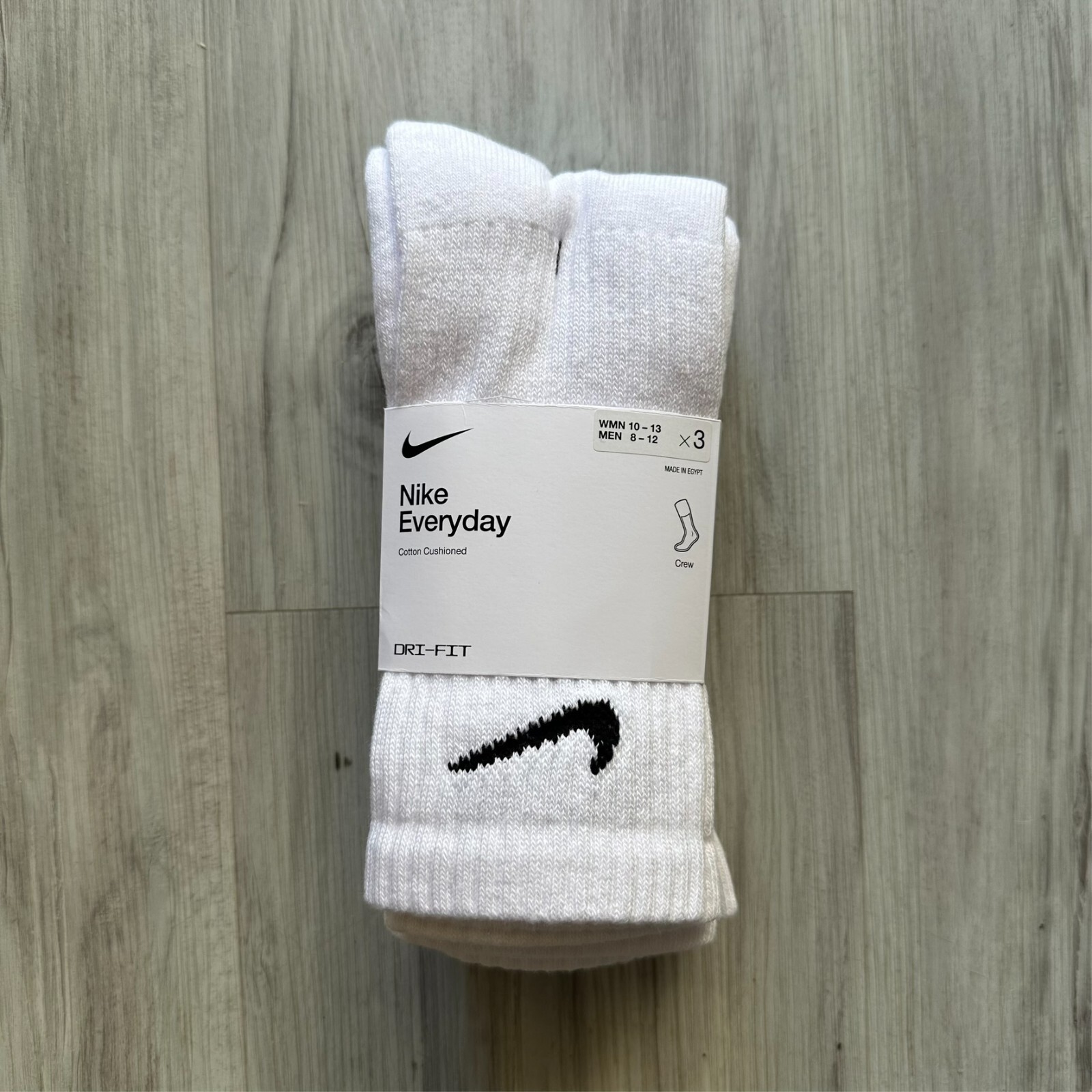 mens nike socks 3 pack