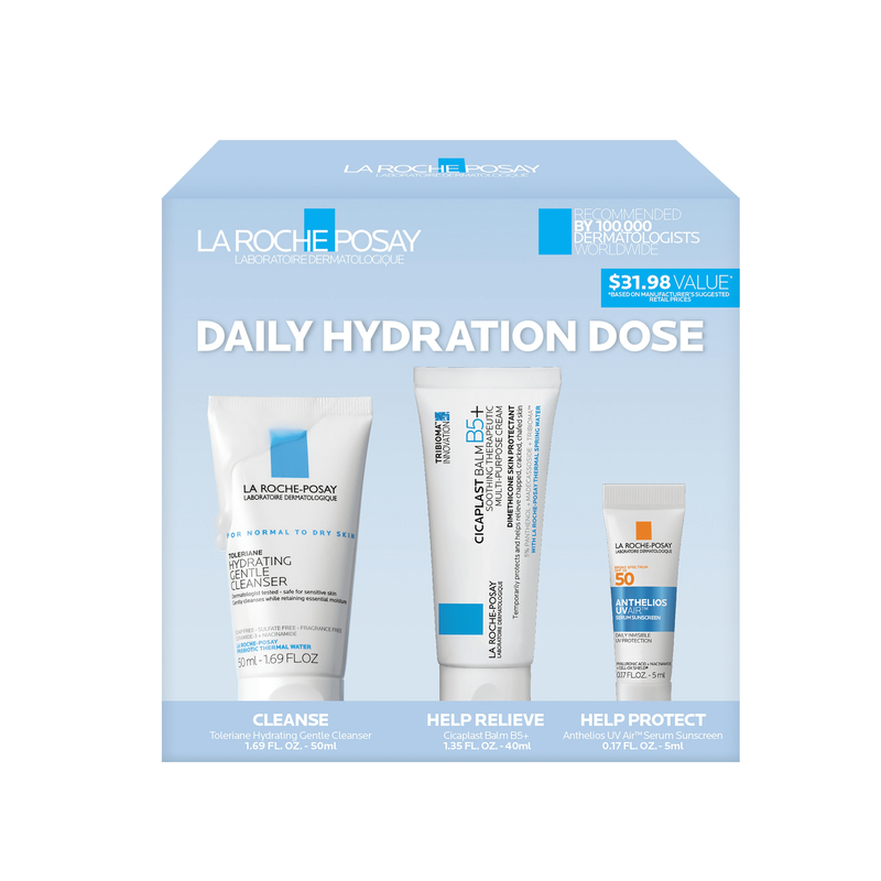 Dryness Defense Kit
