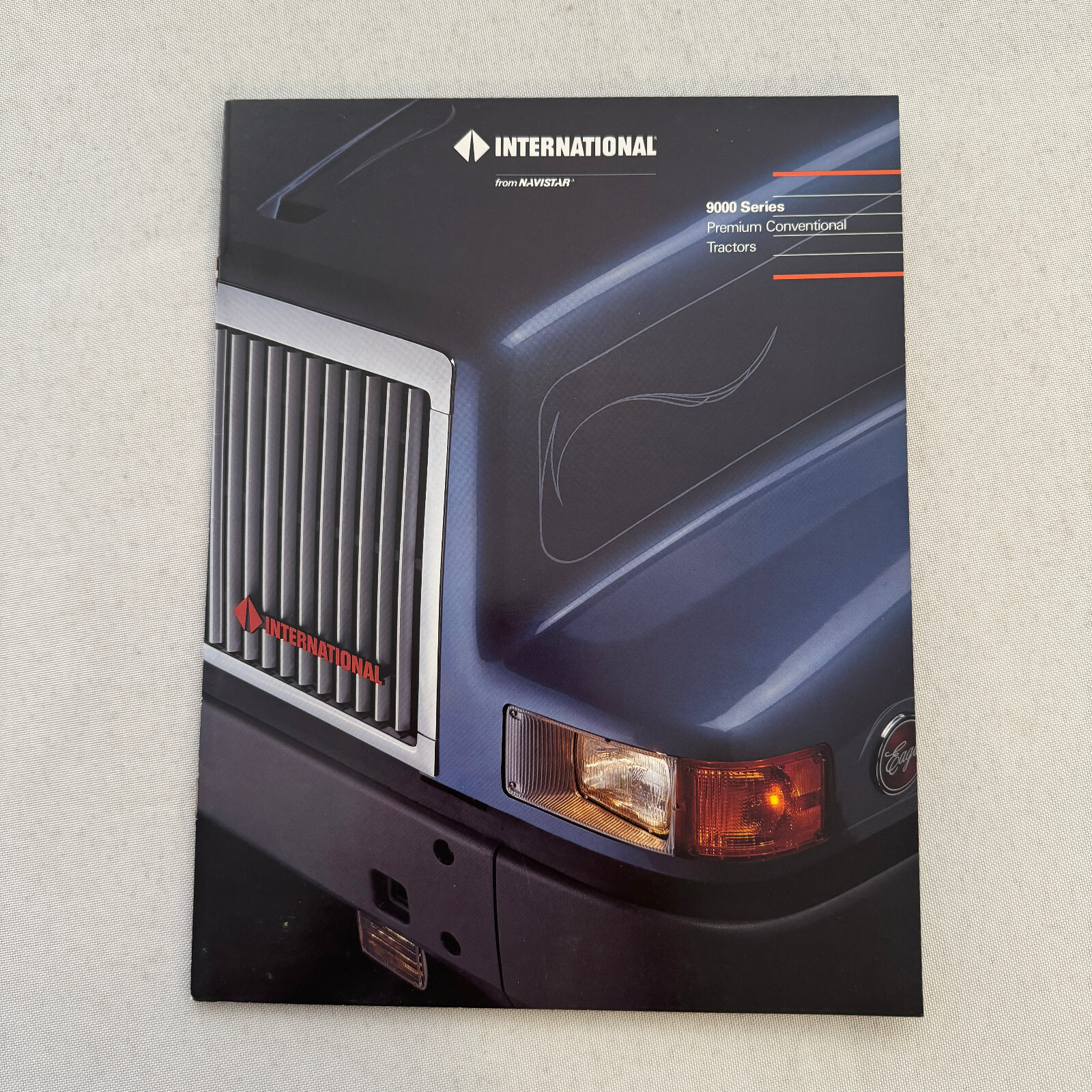 洋書 INTERNATIONAL TRUCKS HX® Series | International®