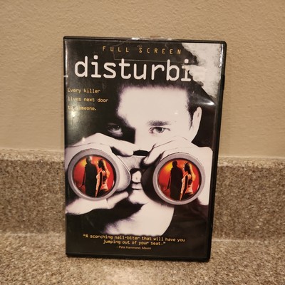 Disturbia (Full Screen Edition) Dvd