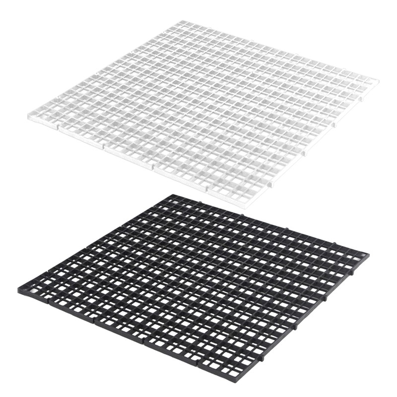 4pcs DIY Aquarium Lid Fish Tank Cover Lid Aquarium Top